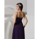 Purple Bridesmaid Dresses