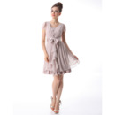 Cheap Short Bridesmaid Dresses