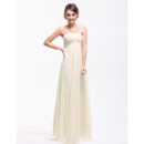 Cheap Long Bridesmaid Dresses