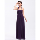 Floor Length Bridesmaid Dresses