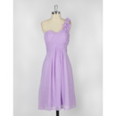 Purple Bridesmaid Dresses