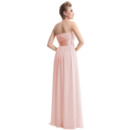 Floor Length Bridesmaid Dresses