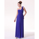 Cheap Long Bridesmaid Dresses