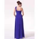 One Shoulder Bridesmaid Dresses