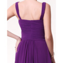 Purple Bridesmaid Dresses