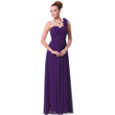 Floor Length Bridesmaid Dresses