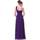 Long Chiffon Bridesmaid Dresses