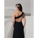 One Shoulder Evening Dresses