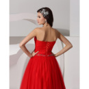 Red Evening Dresses