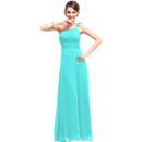 One Shoulder Evening Dresses