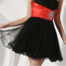 Cheap Black Homecoming Dresses