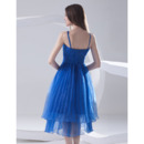 Blue Homecoming Dresses