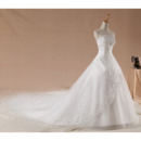 Floor Length Wedding Dresses