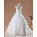 Floor Length Wedding Dresses