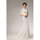 Wedding Dresses With Sleeves