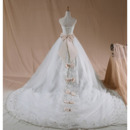 Floor Length Wedding Dresses