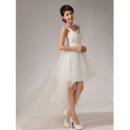 Cheap Short Wedding Dresses