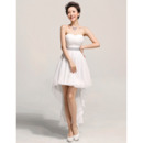 Cheap Short Wedding Dresses