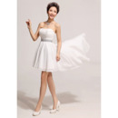 Casual Short Wedding Dresses