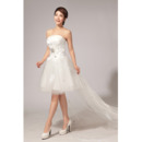 Casual Short Wedding Dresses