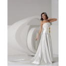 Floor Length Wedding Dresses