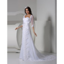 Floor Length Wedding Dresses