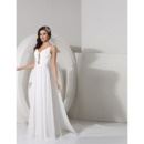 Floor Length Wedding Dresses