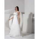 Floor Length Wedding Dresses