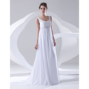 Floor Length Wedding Dresses