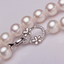 Wedding Pearl Necklace