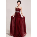 Chiffon Bridesmaid Dresses