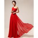 Floor Length Bridesmaid Dresses