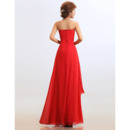 Chiffon Bridesmaid Dresses