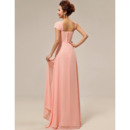 Pink Bridesmaid Dresses