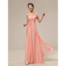 Chiffon Dresses For Bridesmaids