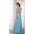 Floor Length Bridesmaid Dresses