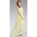 Cheap Chiffon Evening Dresses