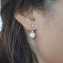 Cheap Pearl Earrings