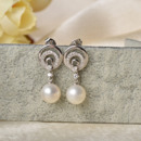 Cheap Pearl Earrings