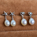 Cheap Pearl Earrings