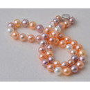 Wedding Pearl Necklace