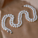 Wedding Pearl Necklace