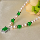 Wedding Pearl Necklace