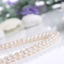 Wedding Pearl Necklace