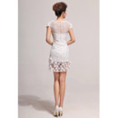 Cheap Short Wedding Dresses