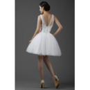 Short Summer Wedding Dresses