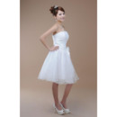 Short Summer Wedding Dresses