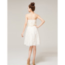 Short Summer Wedding Dresses