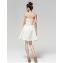 Short Summer Wedding Dresses