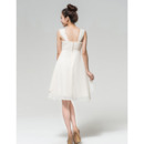 Short Summer Wedding Dresses